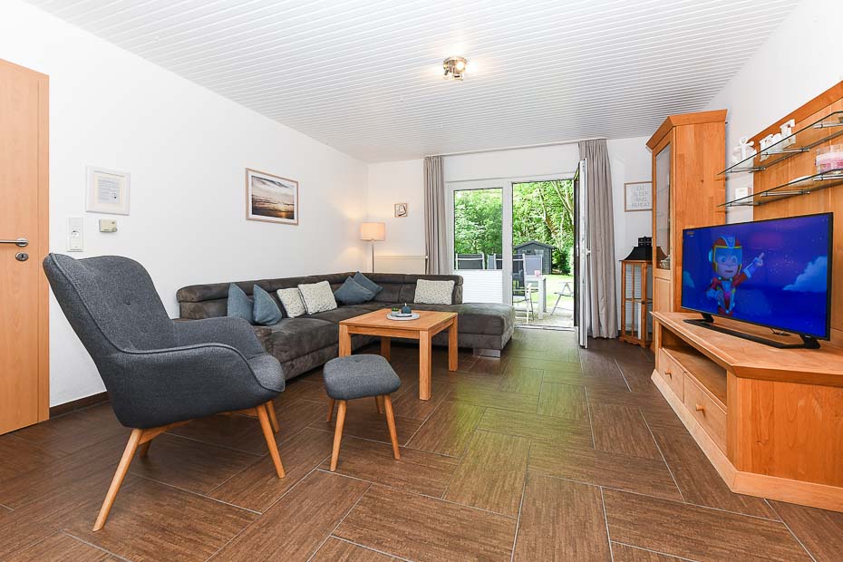 Beispielfoto zu der Wohneinheit  Ferienhaus „Huus Negen“